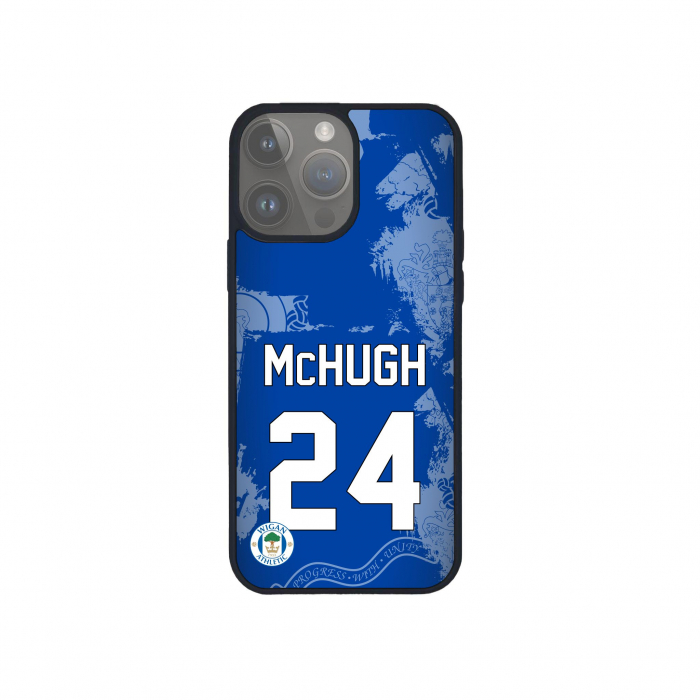 HARRY MCHUGH iPHONE CASE 