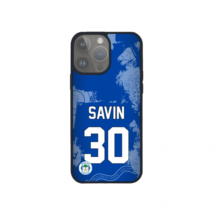 TOBY SAVIN iPHONE CASE 