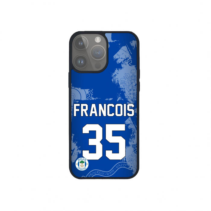TYRESE FRANCOIS iPHONE CASE 