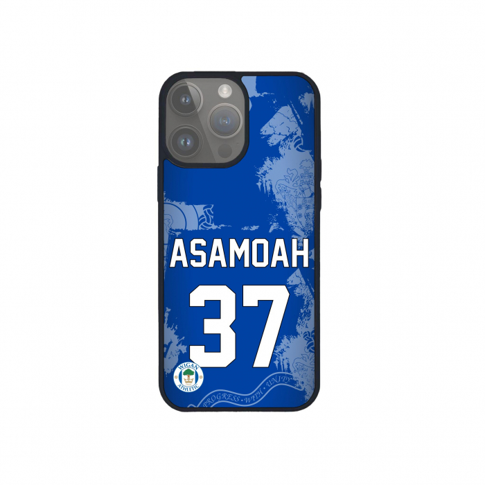 MALEACE ASAMOAH iPHONE CASE 