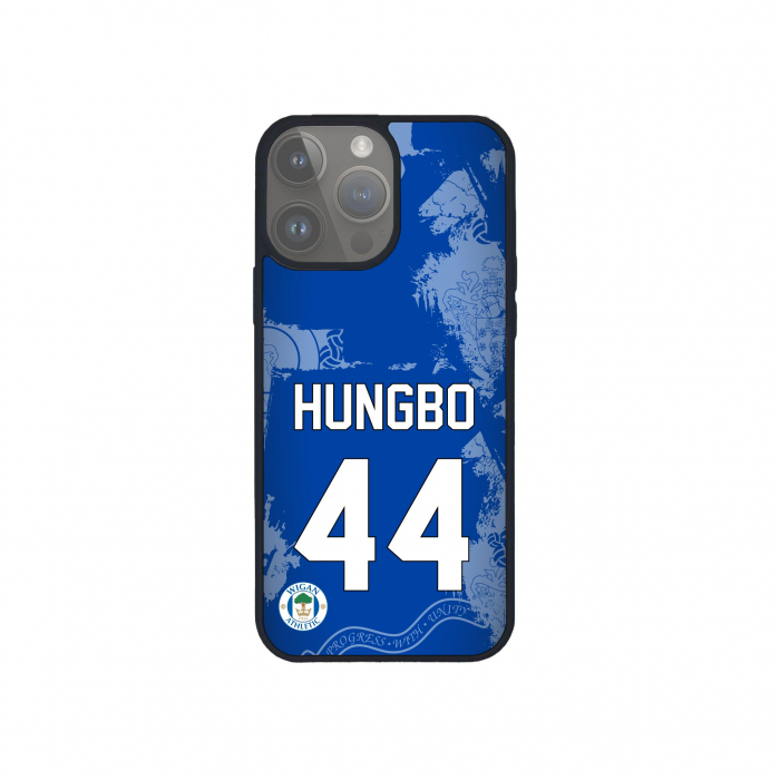 JOE HUNGBO iPHONE CASE 