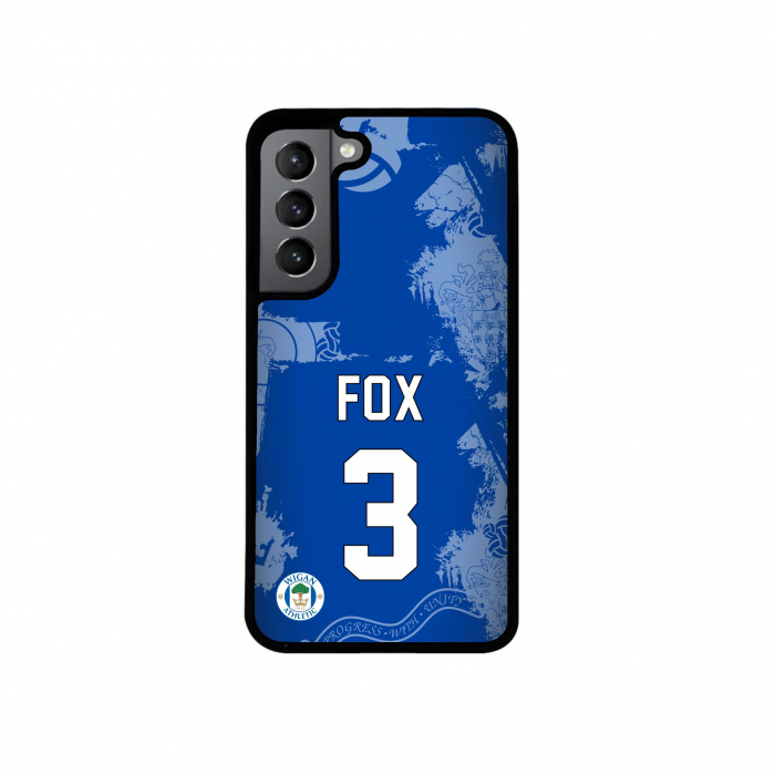 MORGAN FOX SAMSUNG GALAXY CASE