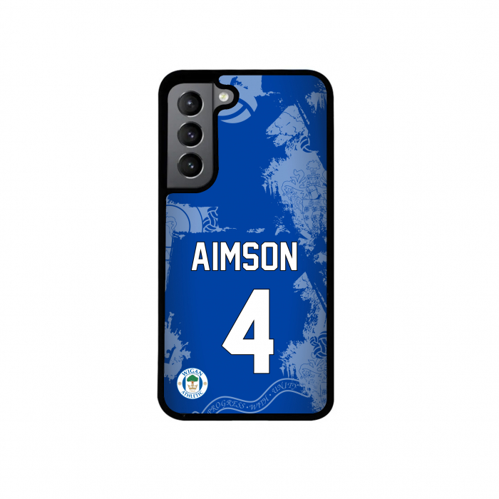 WILL AIMSON SAMSUNG GALAXY CASE