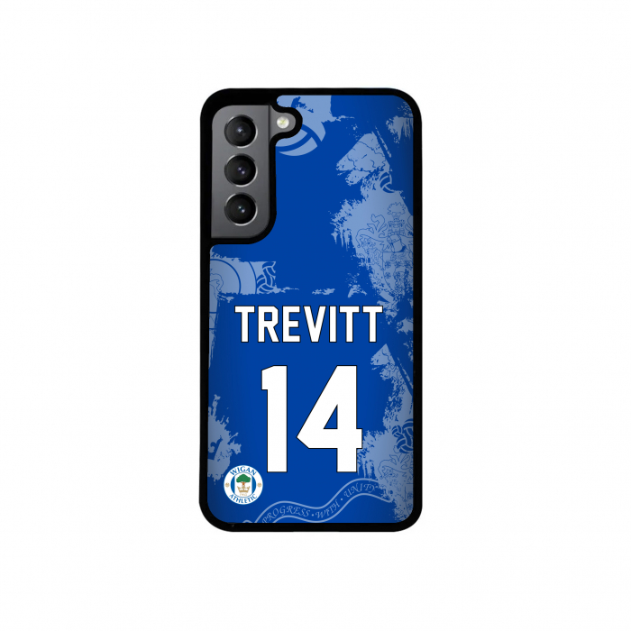 RYAN TREVITT SAMSUNG GALAXY CASE