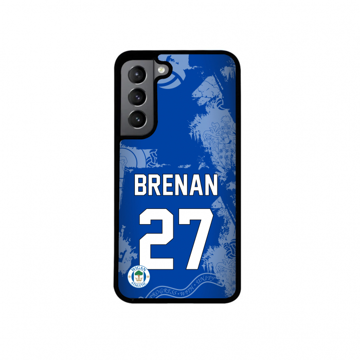 TOBIAS BRENAN SAMSUNG GALAXY CASE