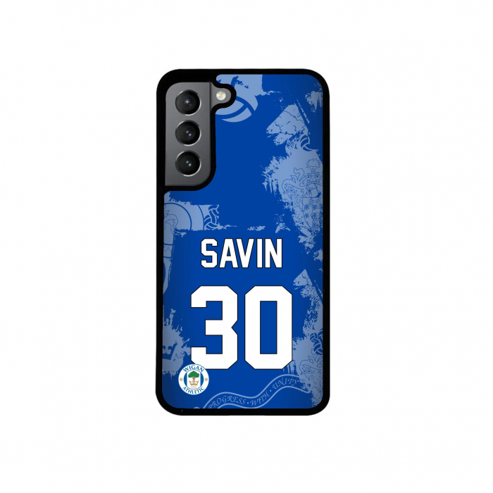 TOBY SAVIN SAMSUNG GALAXY CASE