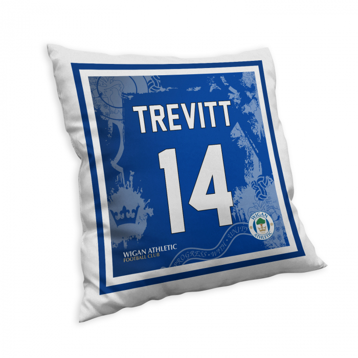 RYAN TREVITT CUSHION 