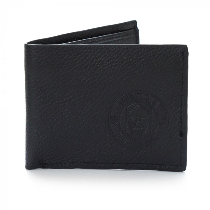 LATICS SLIM LEATHER WALLET