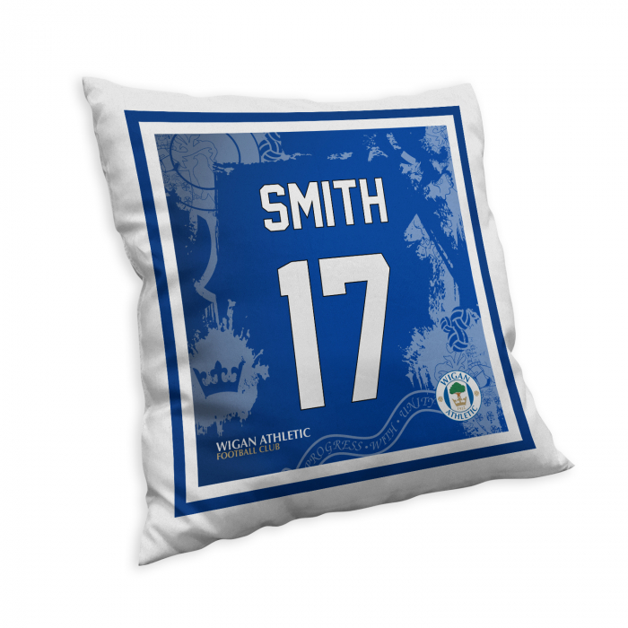 MATT SMITH CUSHION 