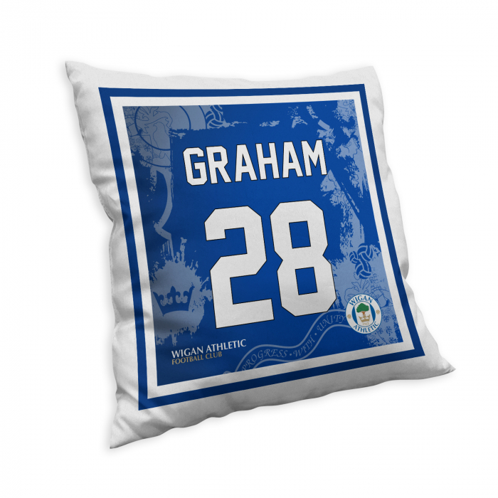 LEO GRAHAM CUSHION 