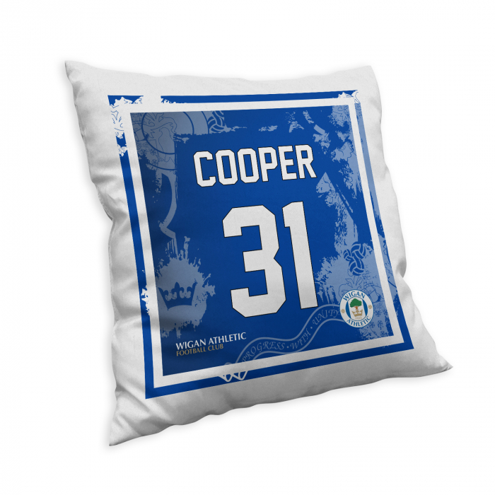 OLLIE COOPER CUSHION 