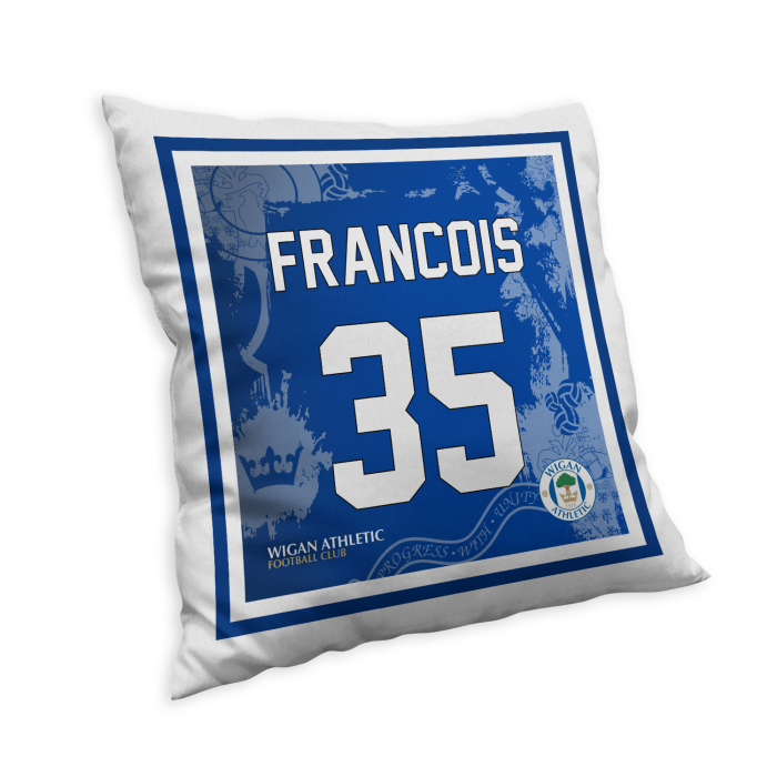 TYRESE FRANCOIS CUSHION 